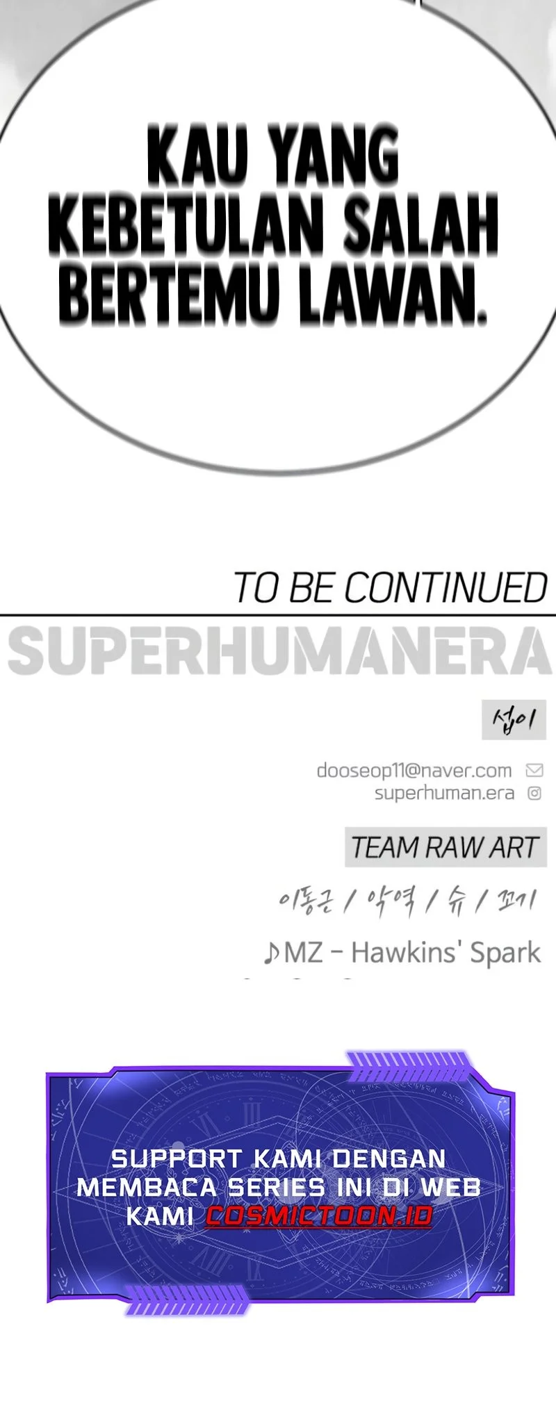 Superhuman Era Chapter 228 - halaman 116