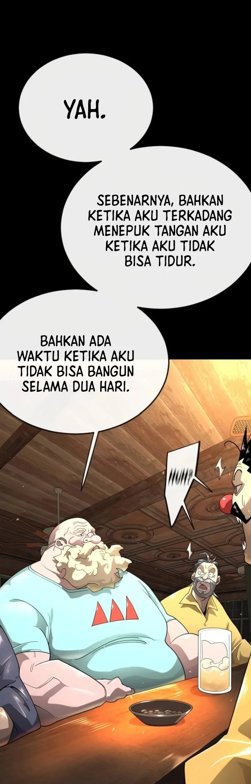 Superhuman Era Chapter 228 - halaman 54