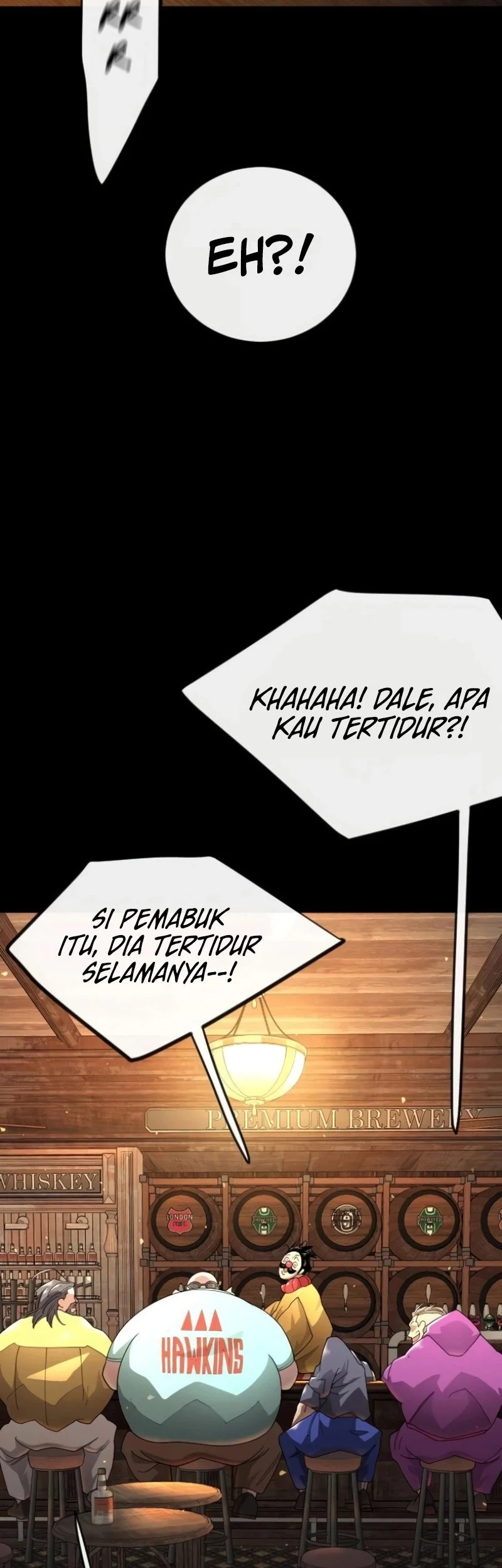 Superhuman Era Chapter 228 - halaman 58