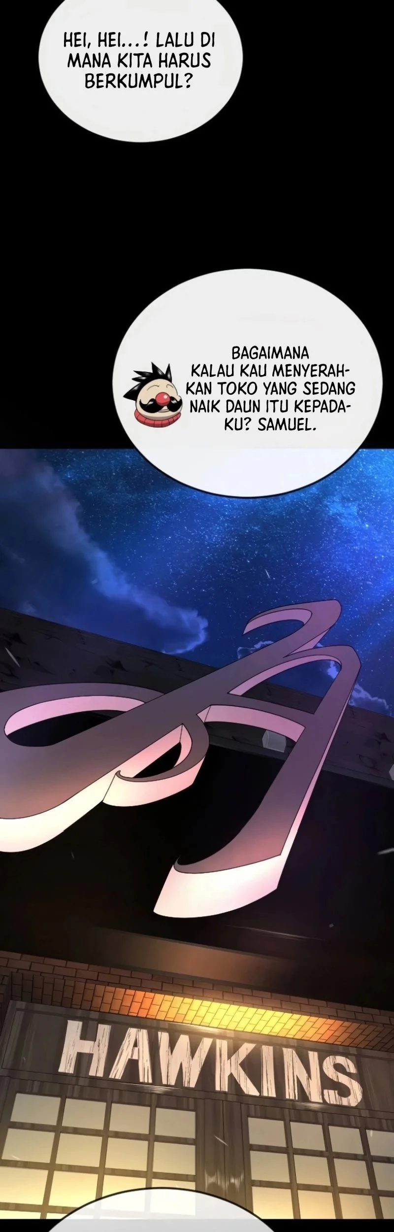 Superhuman Era Chapter 228 - halaman 65
