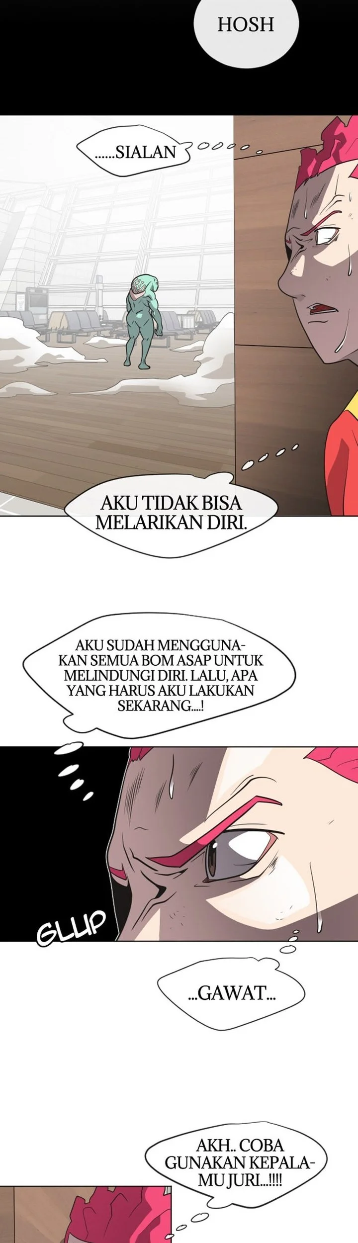 Superhuman Era Chapter 23 - halaman 4