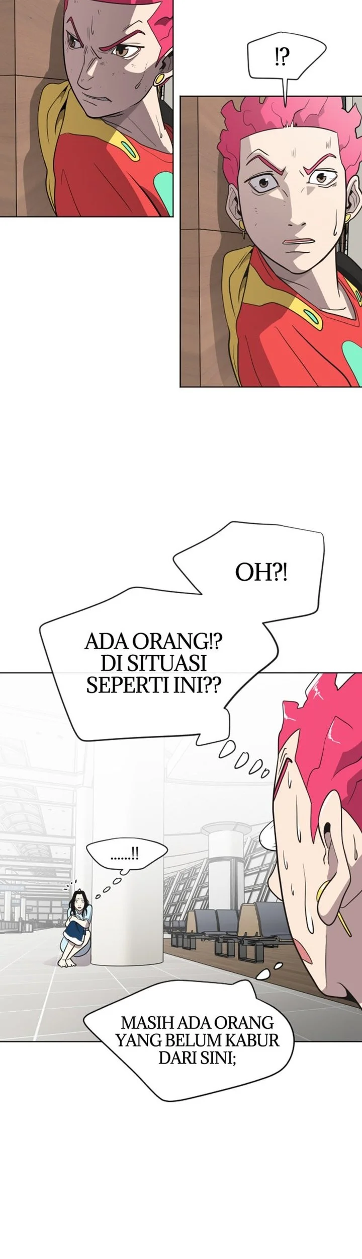Superhuman Era Chapter 23 - halaman 5