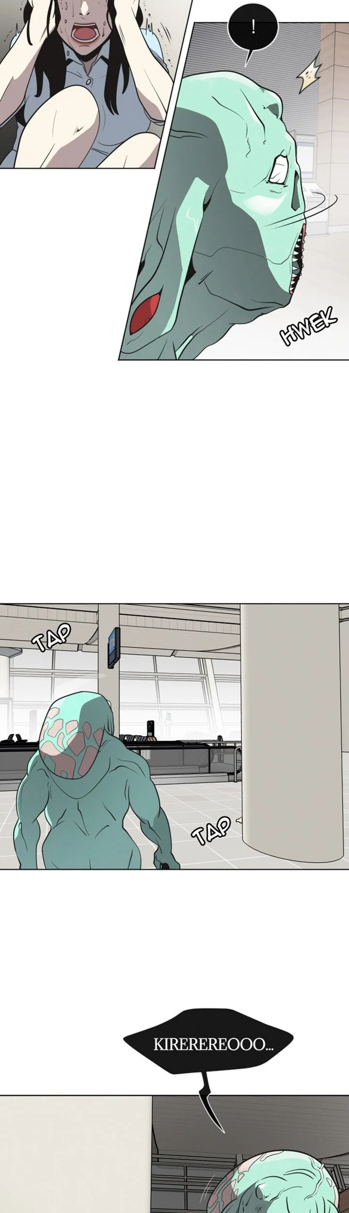 Superhuman Era Chapter 23 - halaman 8
