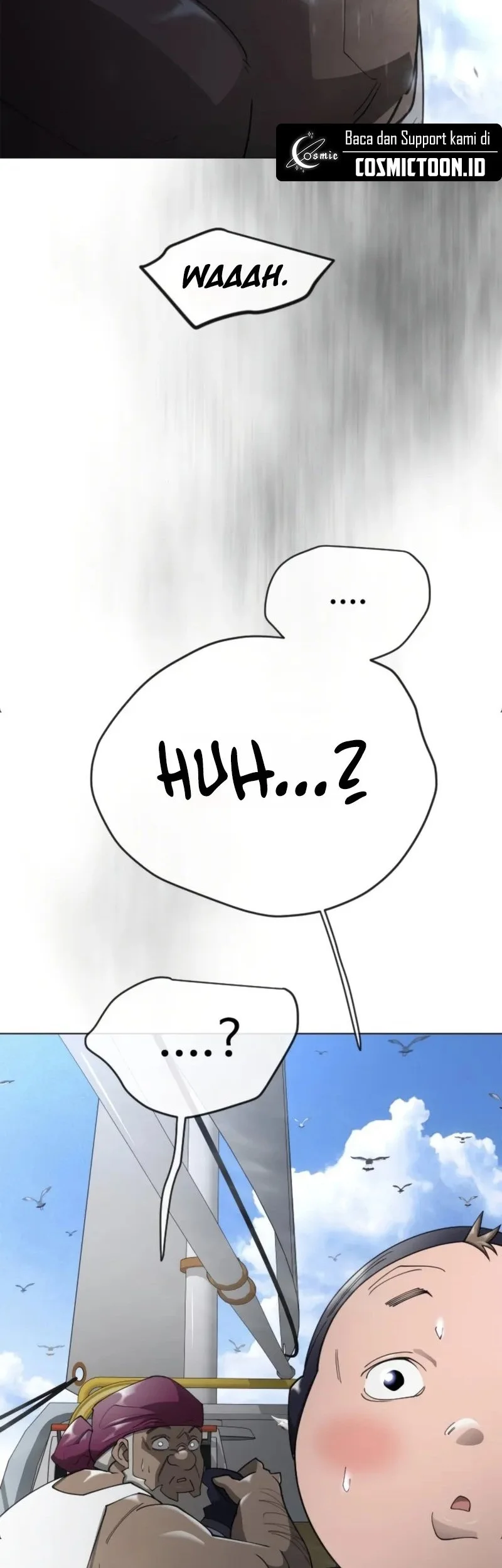 Superhuman Era Chapter 230 - halaman 105