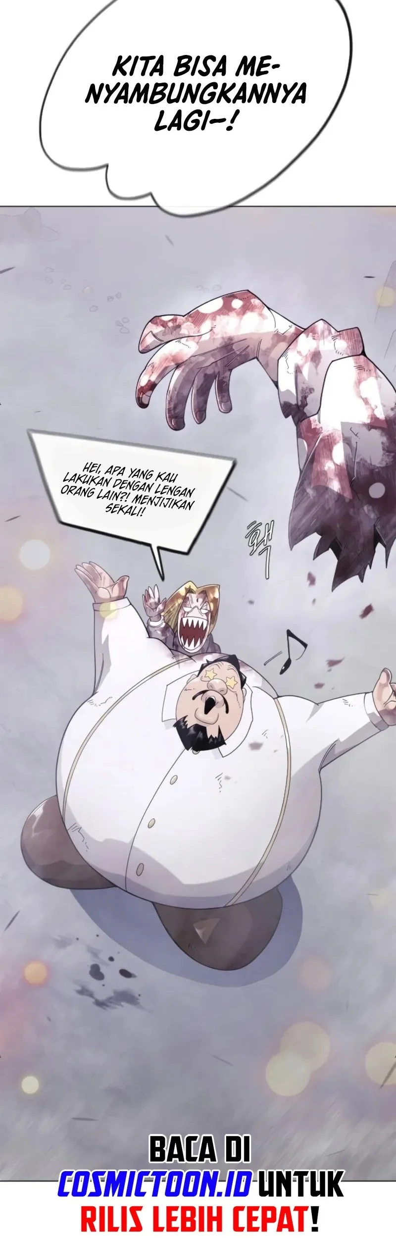 Superhuman Era Chapter 230 - halaman 24