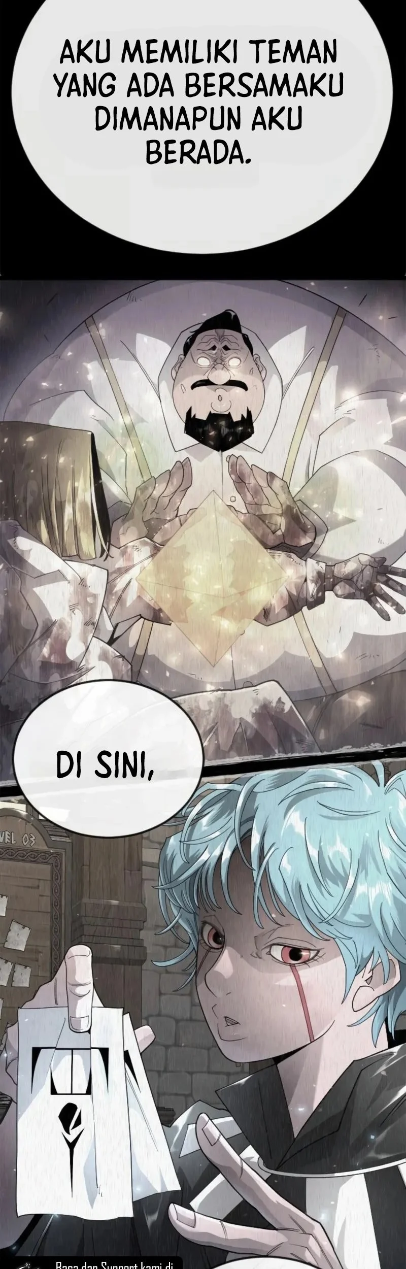 Superhuman Era Chapter 230 - halaman 72