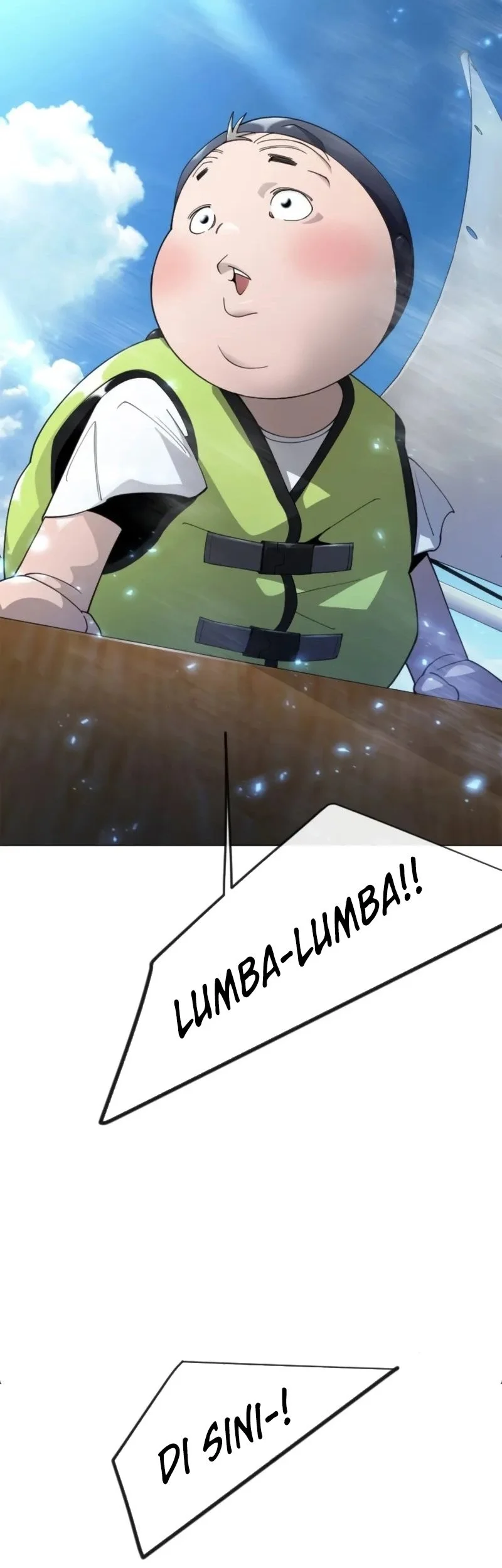 Superhuman Era Chapter 230 - halaman 96