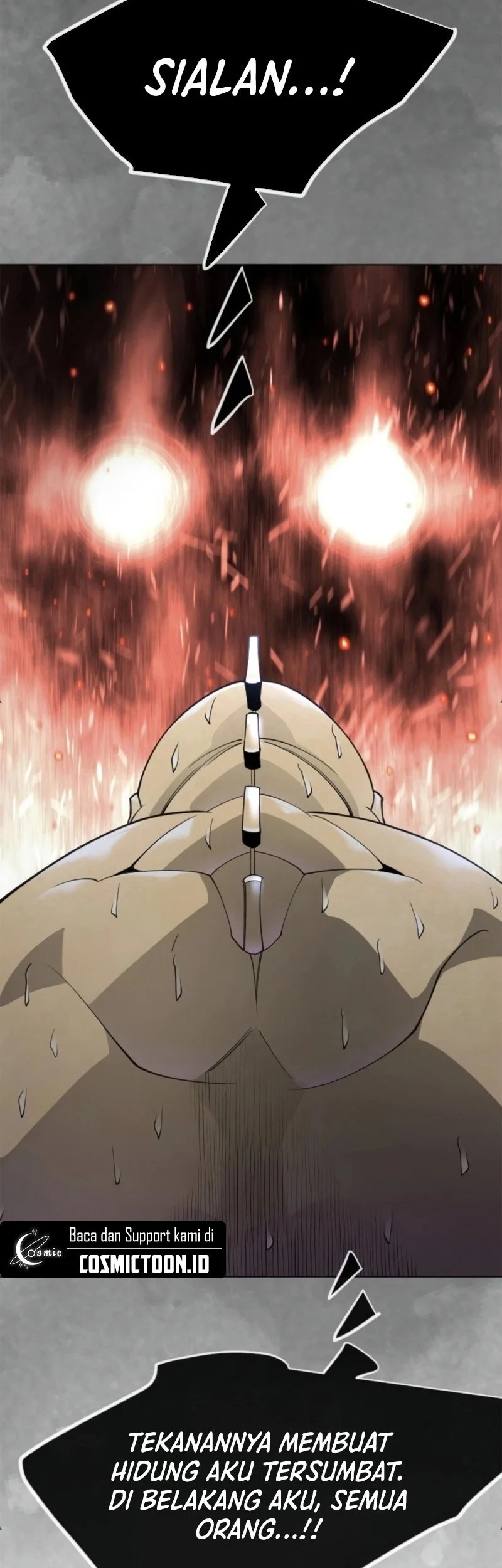 Superhuman Era Chapter 231 - halaman 103