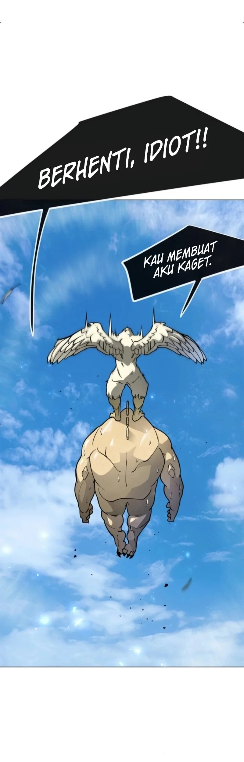 Superhuman Era Chapter 231 - halaman 105