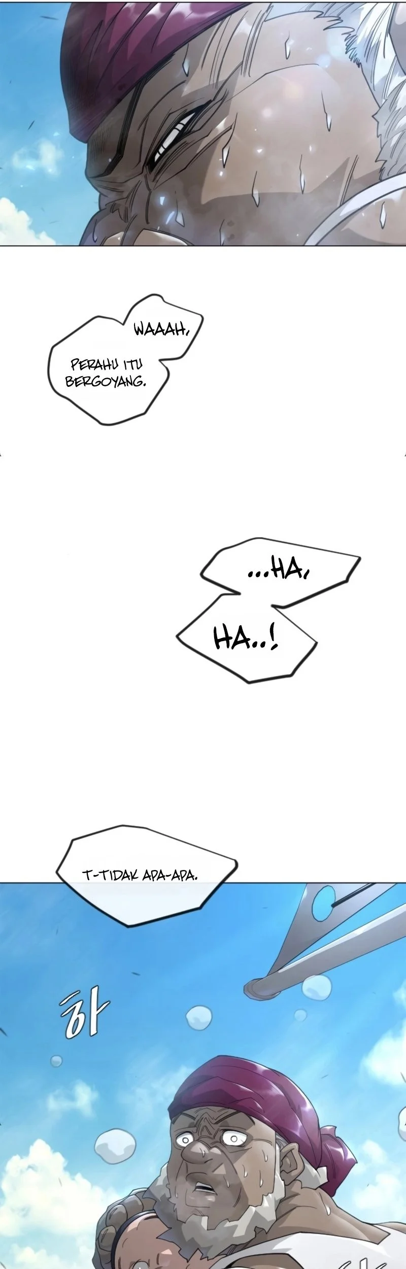 Superhuman Era Chapter 231 - halaman 18