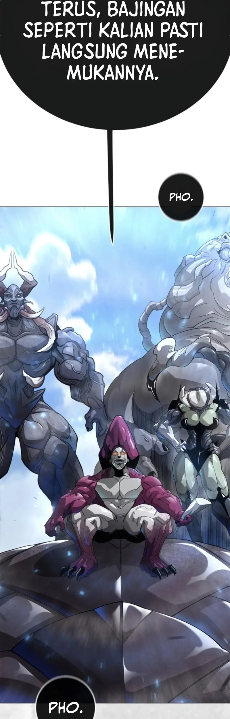 Superhuman Era Chapter 231 - halaman 22