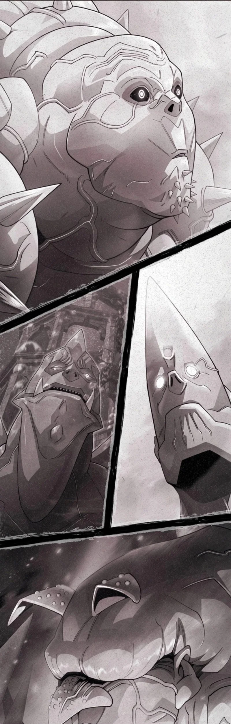 Superhuman Era Chapter 231 - halaman 80