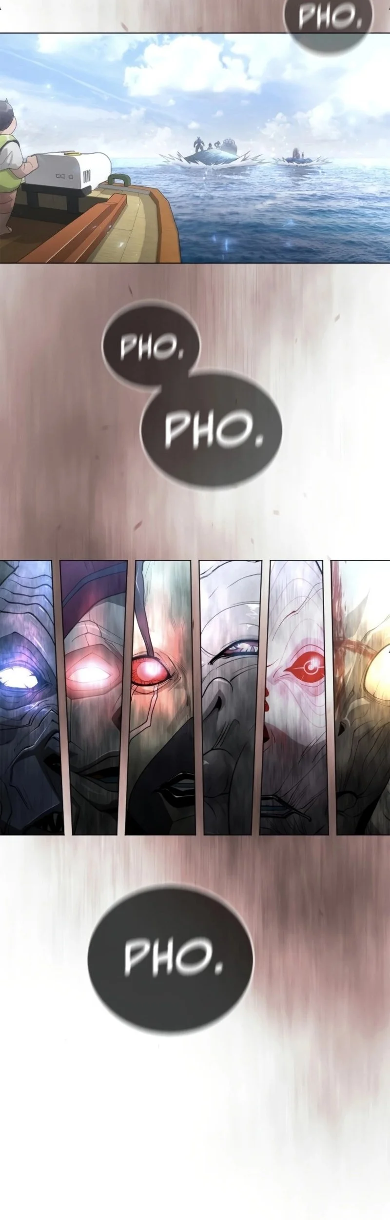 Superhuman Era Chapter 231 - halaman 9