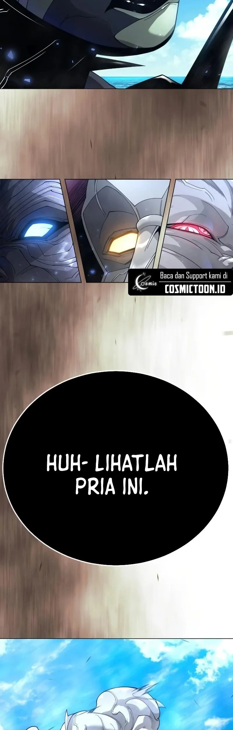 Superhuman Era Chapter 232 - halaman 19