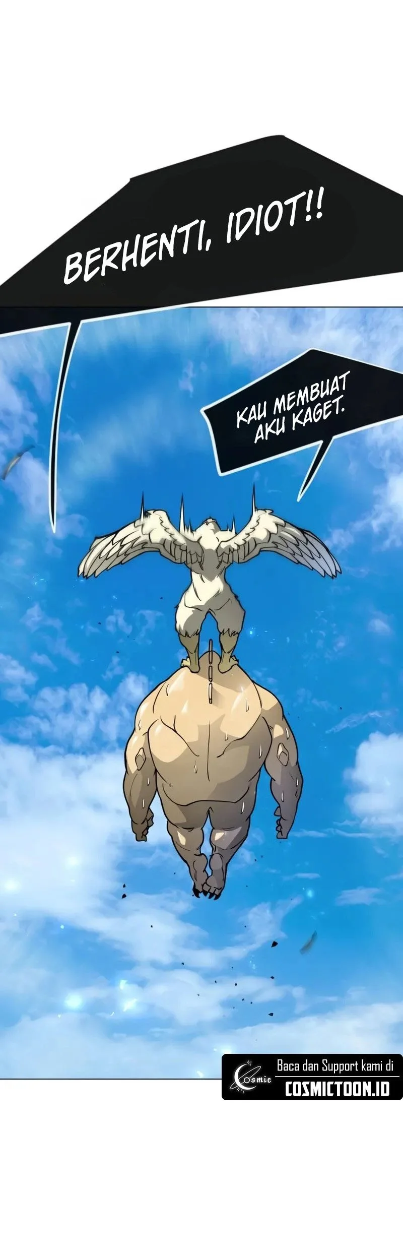 Superhuman Era Chapter 232 - halaman 6