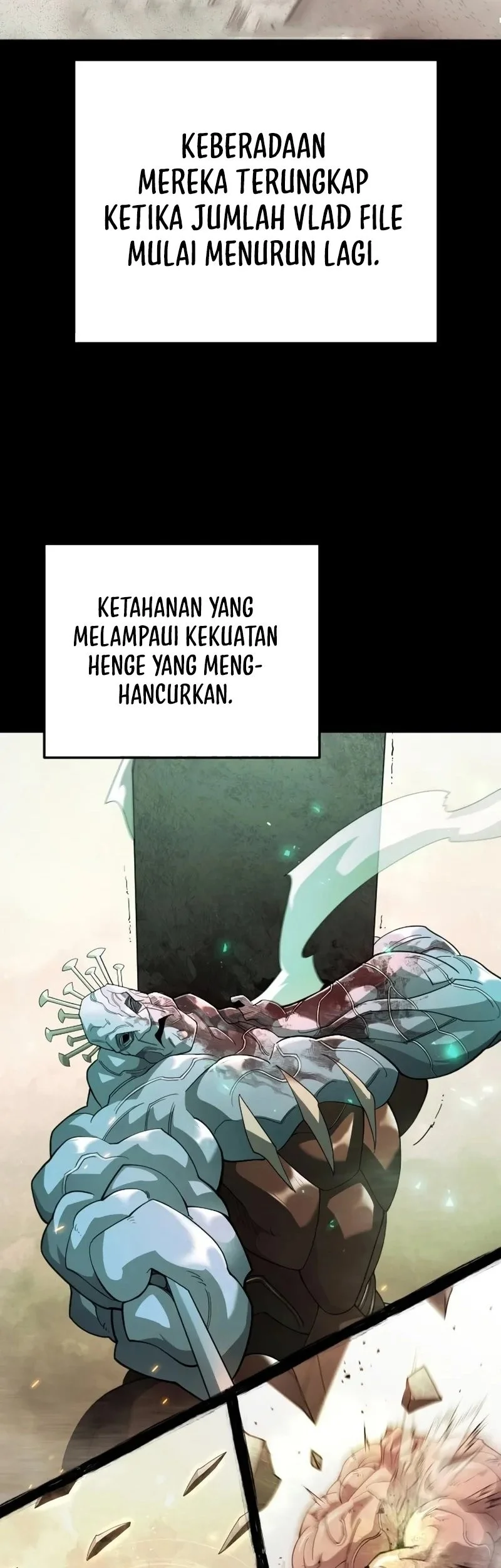 Superhuman Era Chapter 232 - halaman 95