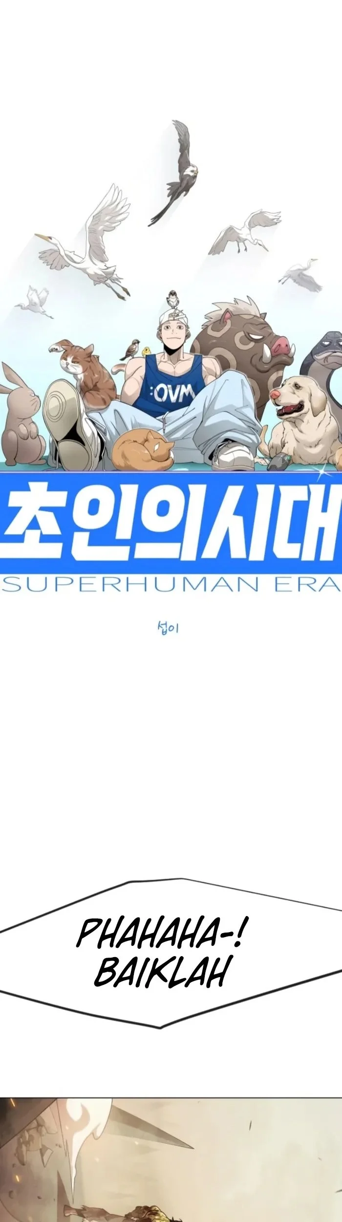 Superhuman Era Chapter 233 - halaman 9