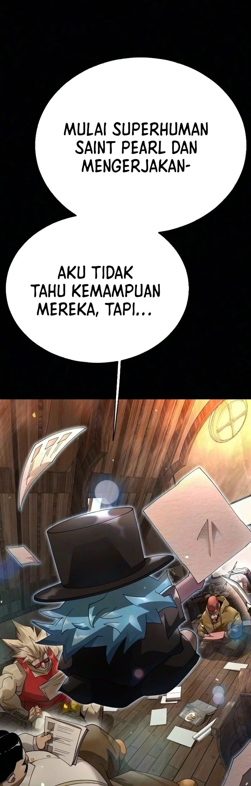 Superhuman Era Chapter 234 - halaman 23