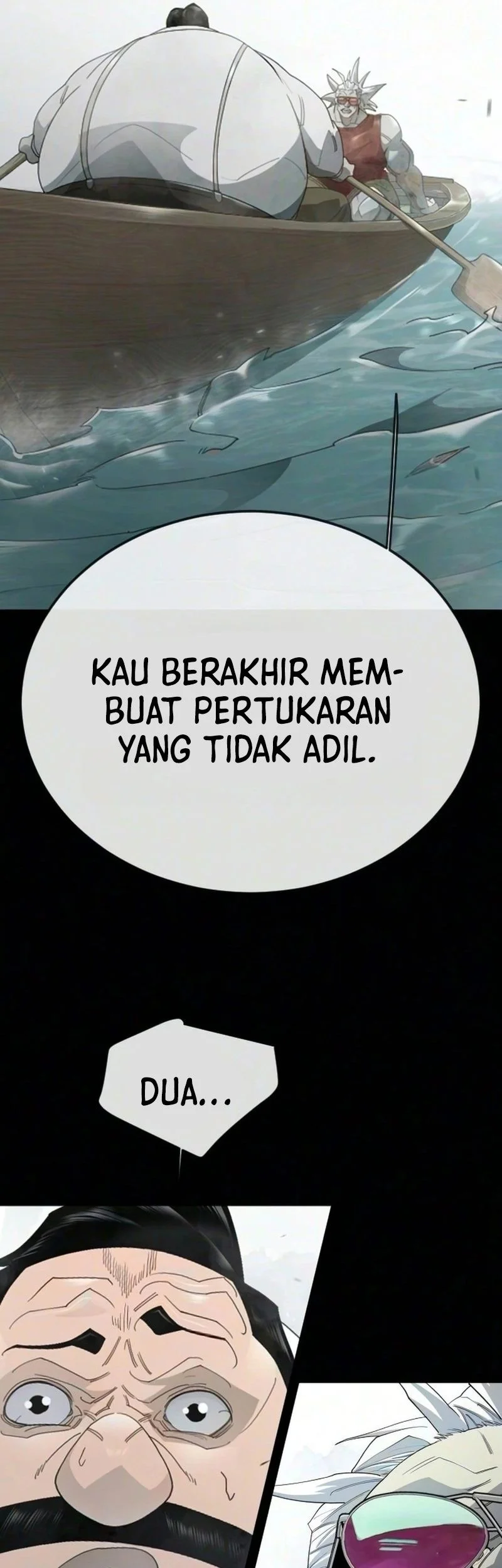 Superhuman Era Chapter 235 - halaman 104