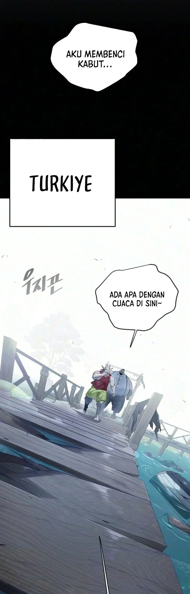 Superhuman Era Chapter 235 - halaman 31