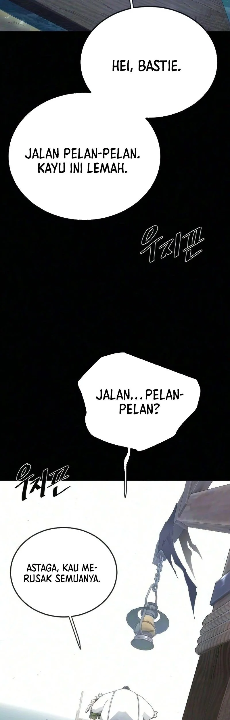 Superhuman Era Chapter 235 - halaman 32
