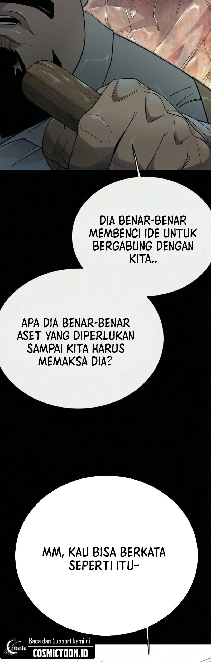 Superhuman Era Chapter 235 - halaman 43