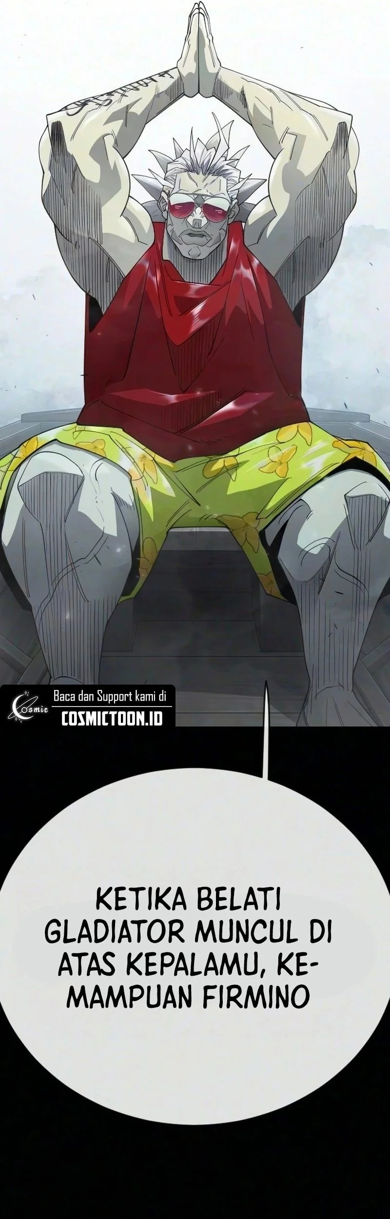 Superhuman Era Chapter 235 - halaman 87