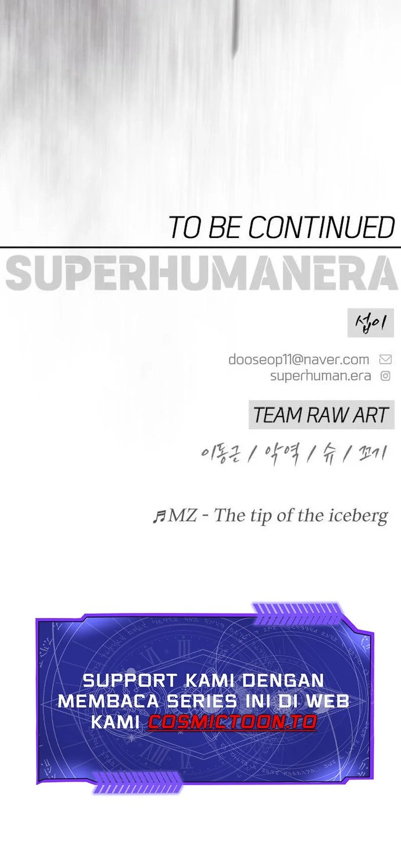 Superhuman Era Chapter 237 - halaman 121
