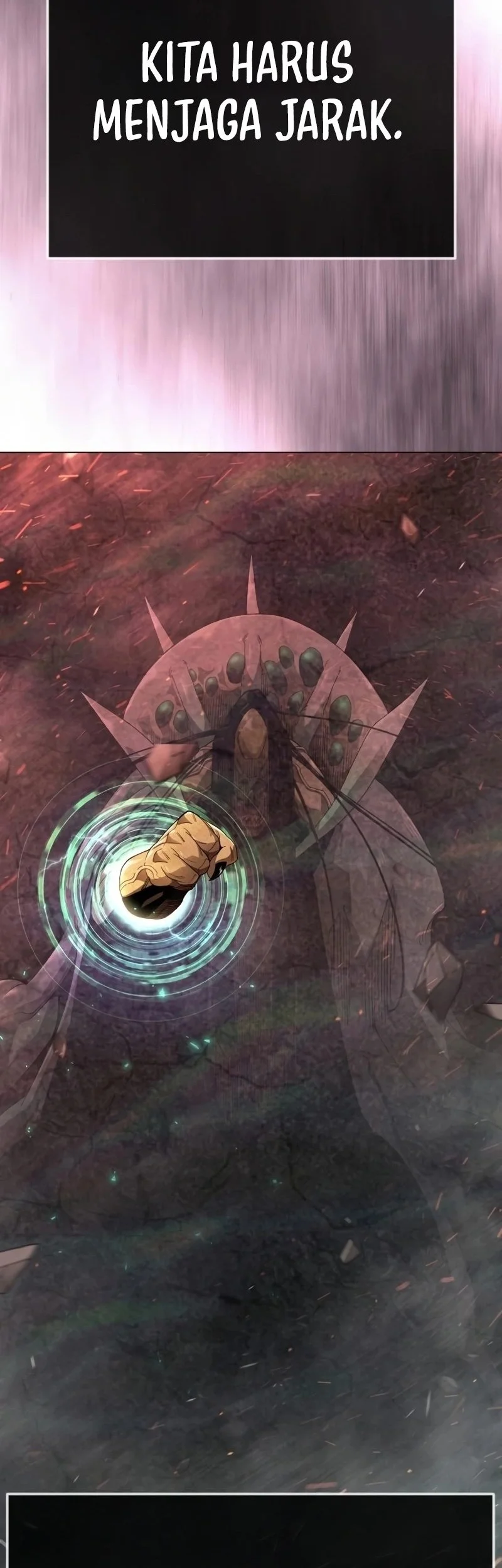 Superhuman Era Chapter 238 - halaman 21