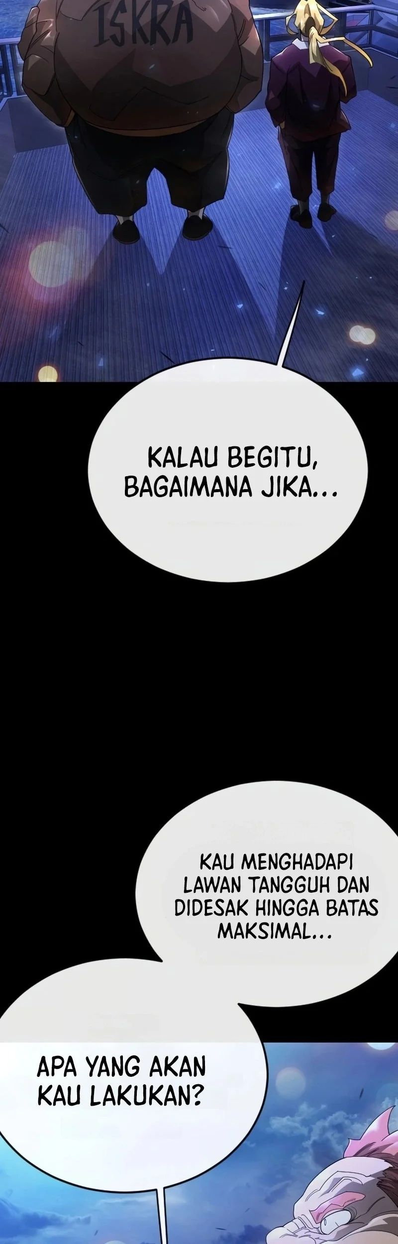 Superhuman Era Chapter 239 - halaman 31