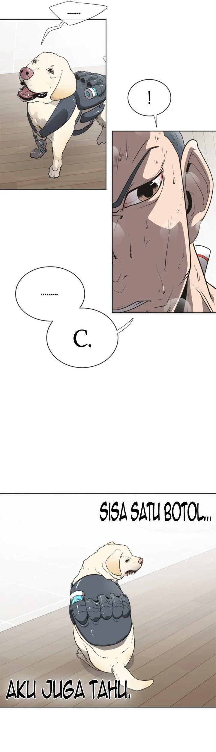Superhuman Era Chapter 24 - halaman 11