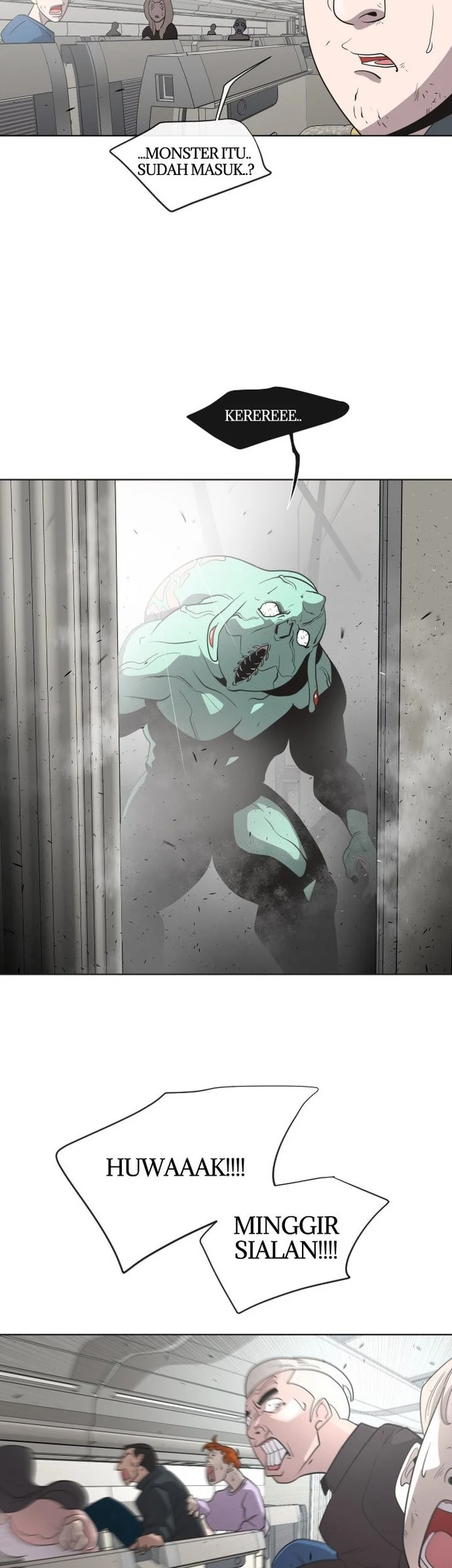 Superhuman Era Chapter 24 - halaman 2