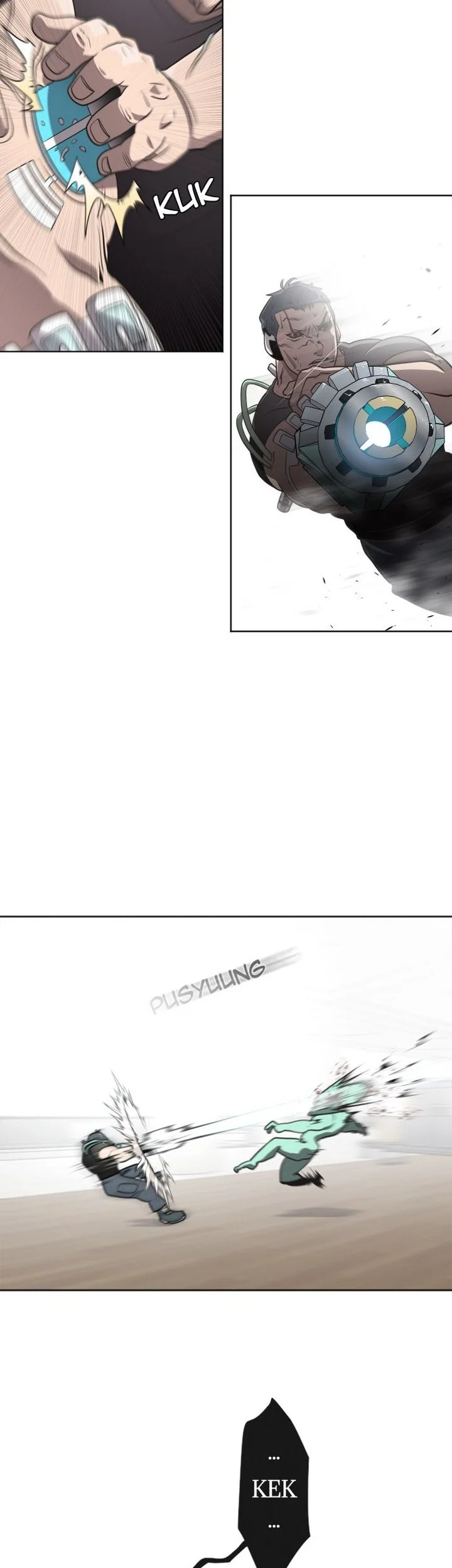 Superhuman Era Chapter 24 - halaman 5