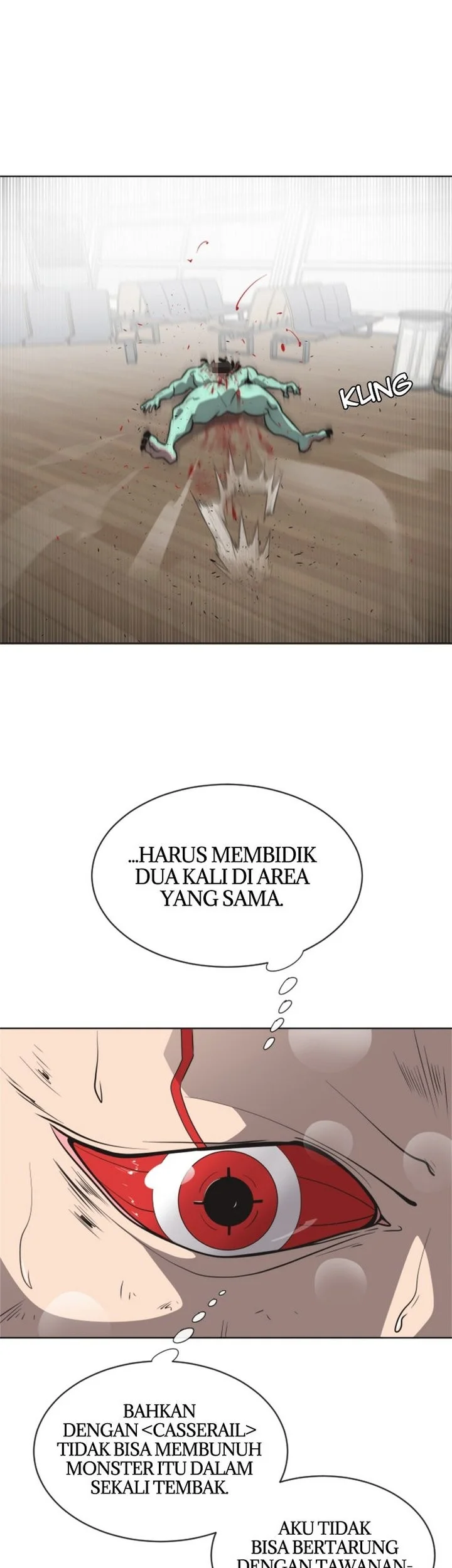 Superhuman Era Chapter 24 - halaman 8