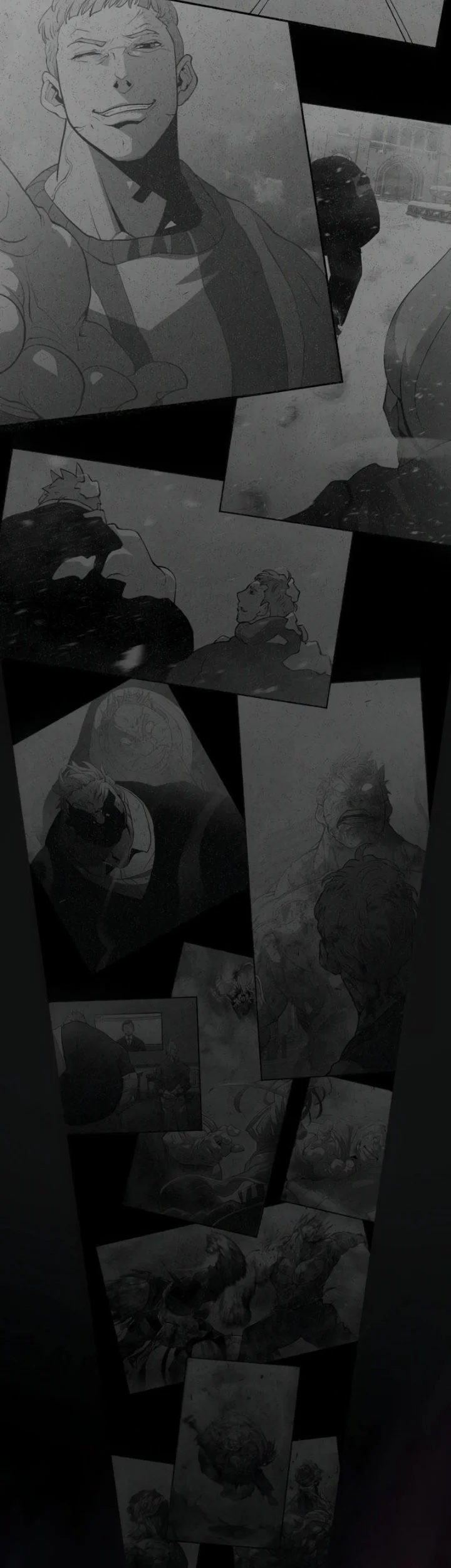 Superhuman Era Chapter 240 - halaman 62