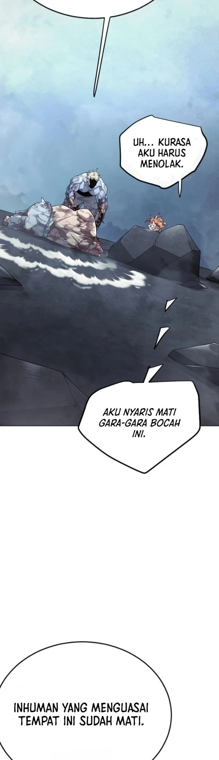 Superhuman Era Chapter 240 - halaman 87