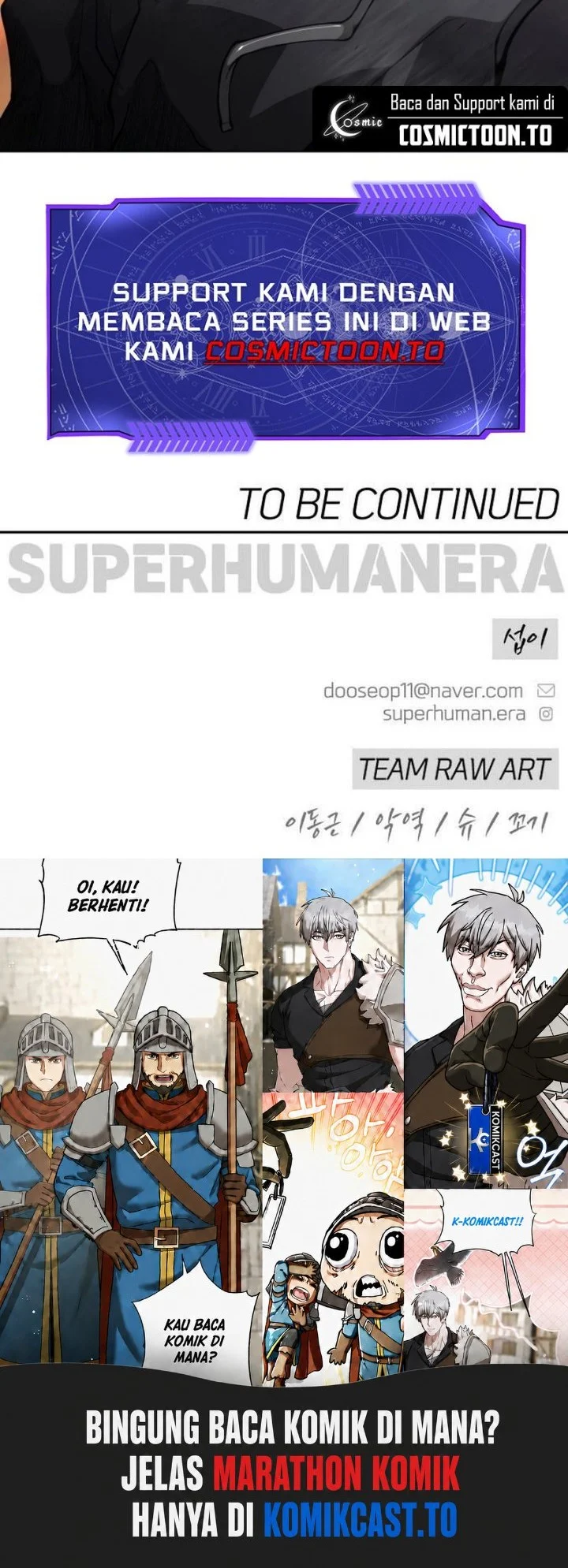 Superhuman Era Chapter 241 - halaman 103