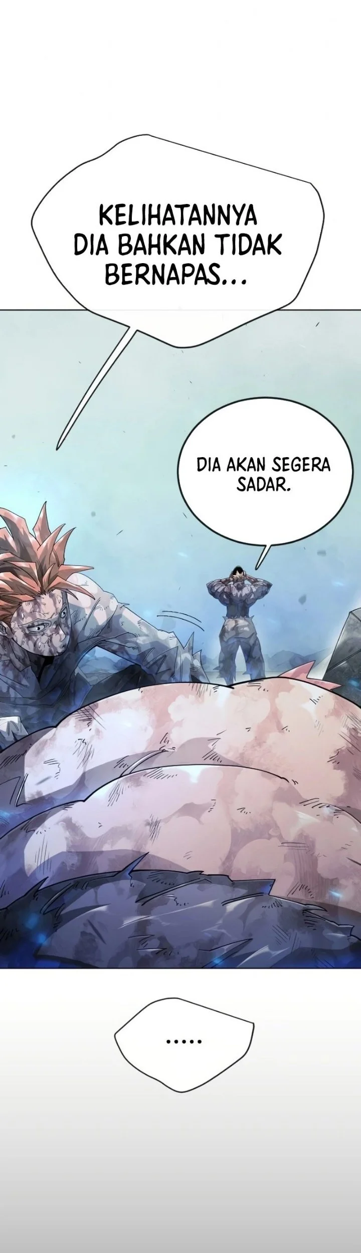 Superhuman Era Chapter 241 - halaman 11
