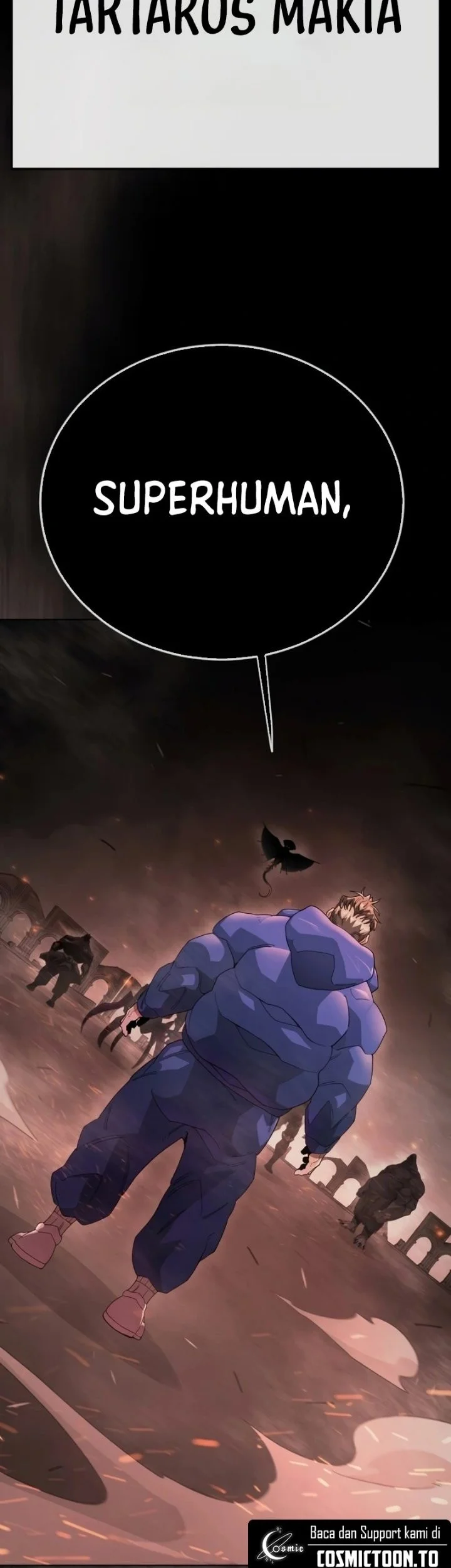 Superhuman Era Chapter 241 - halaman 52
