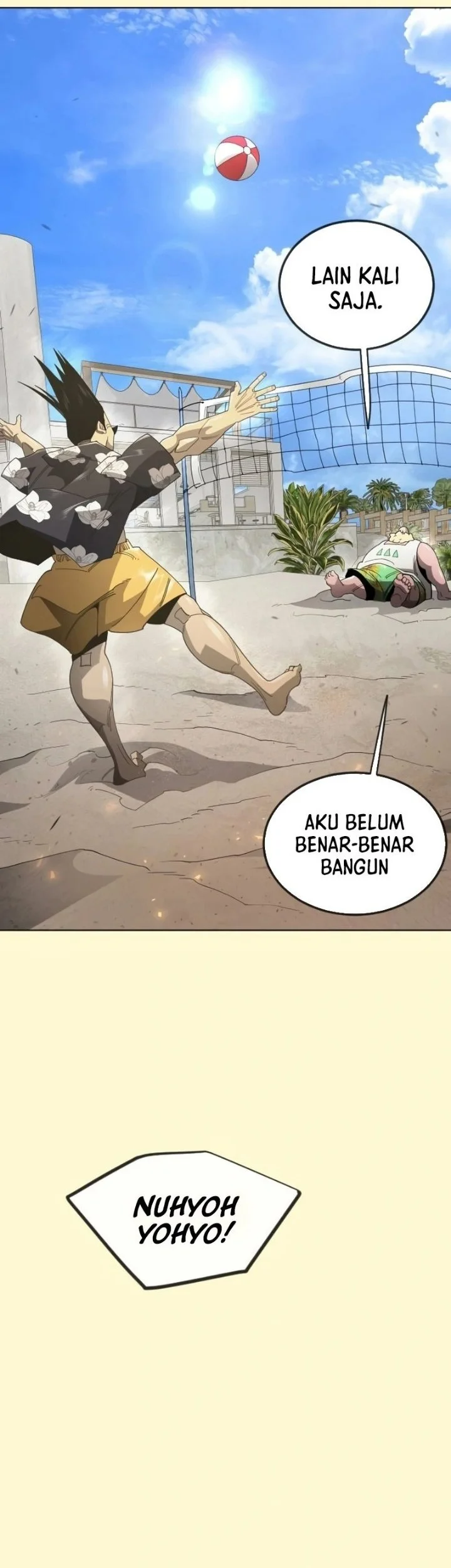 Superhuman Era Chapter 241 - halaman 73
