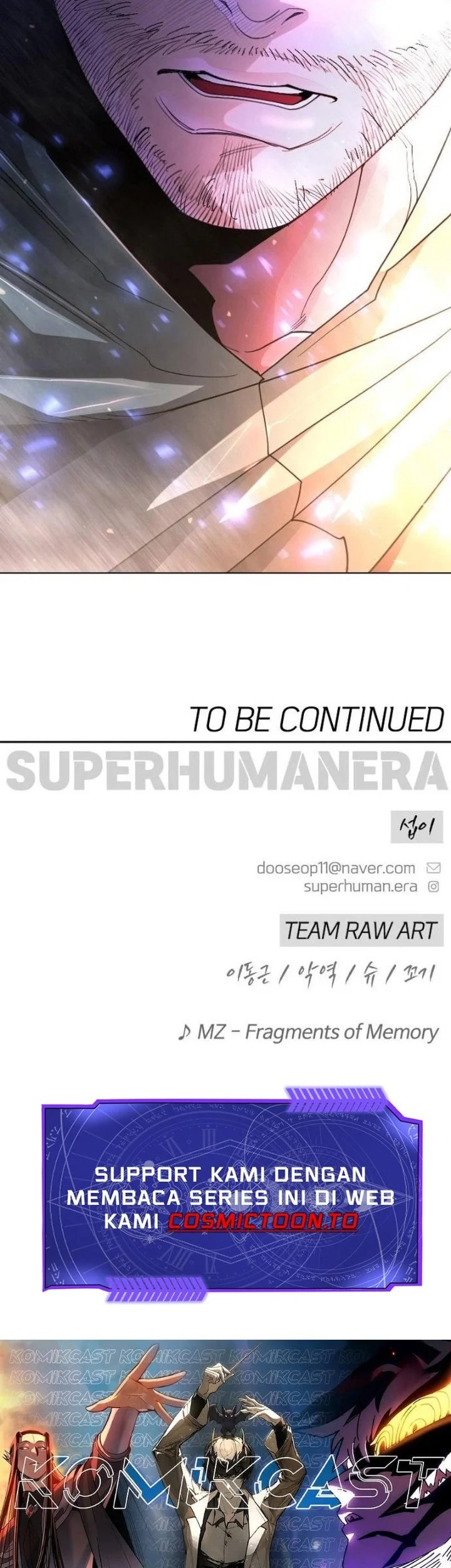 Superhuman Era Chapter 242 - halaman 129