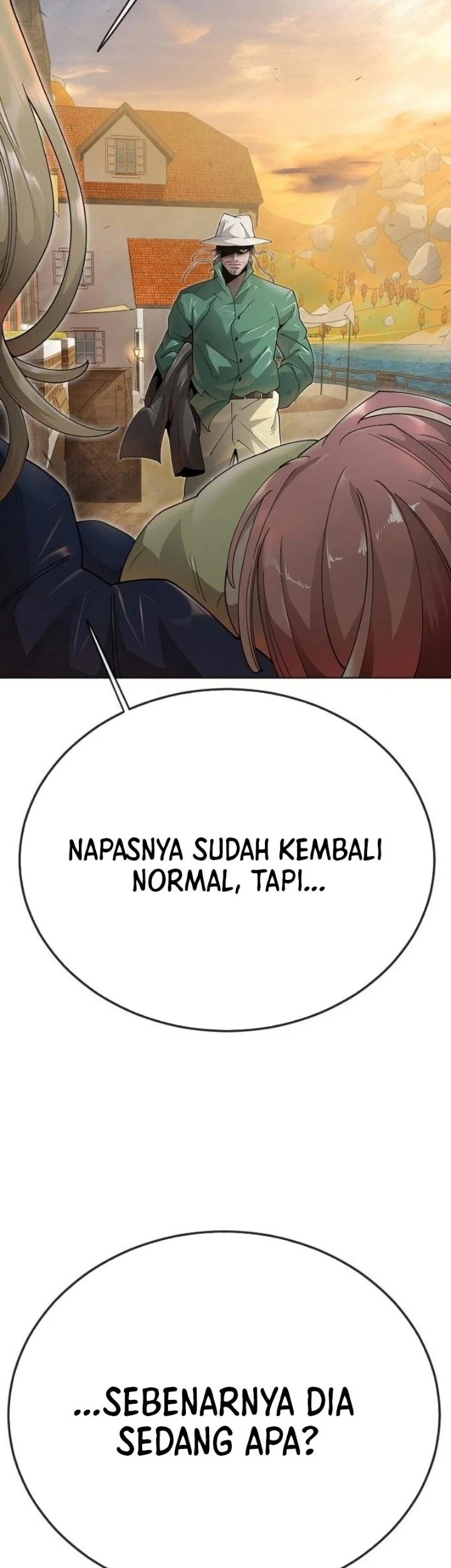 Superhuman Era Chapter 242 - halaman 17