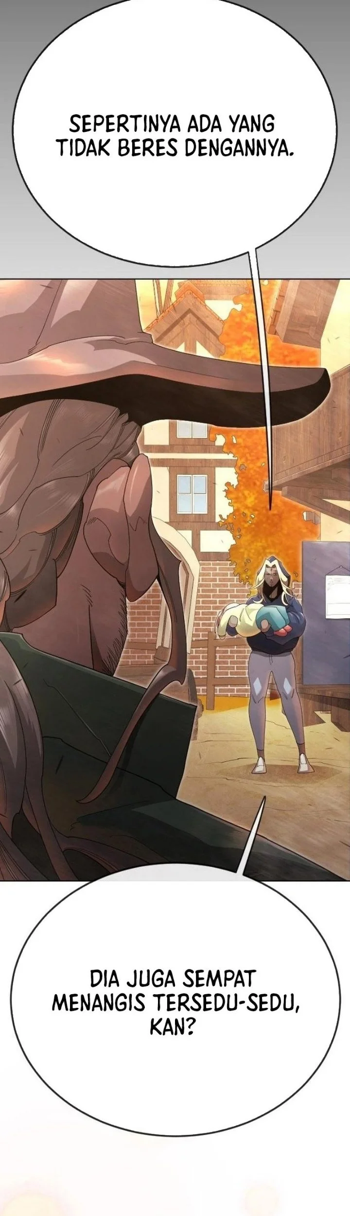 Superhuman Era Chapter 242 - halaman 23