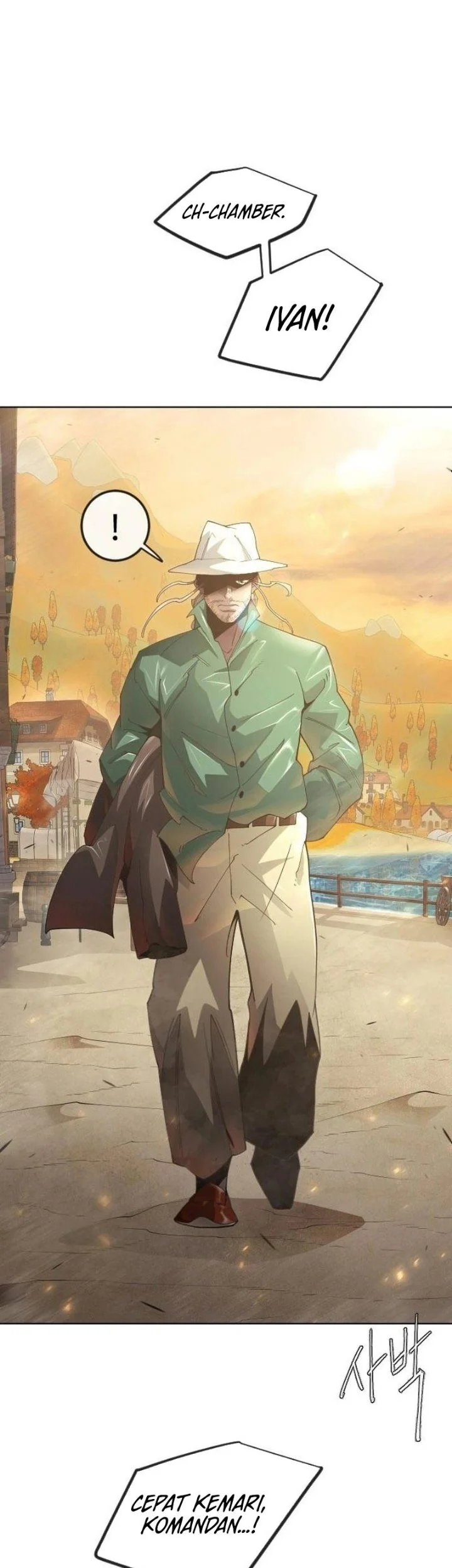 Superhuman Era Chapter 242 - halaman 9