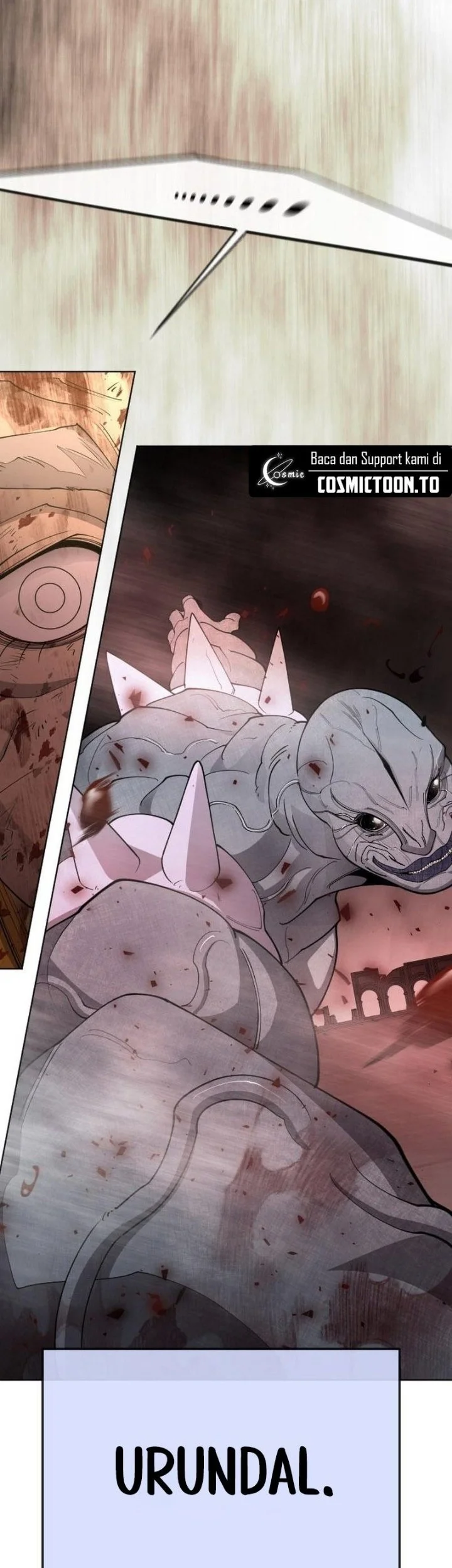 Superhuman Era Chapter 243 - halaman 36