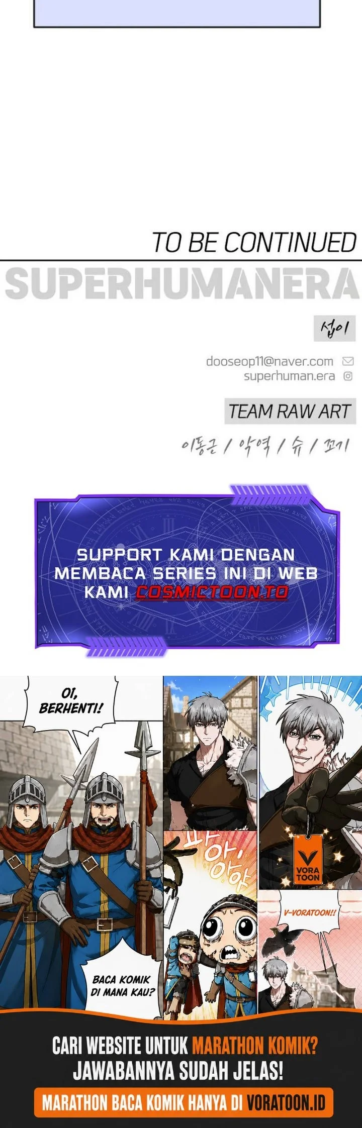 Superhuman Era Chapter 243 - halaman 37