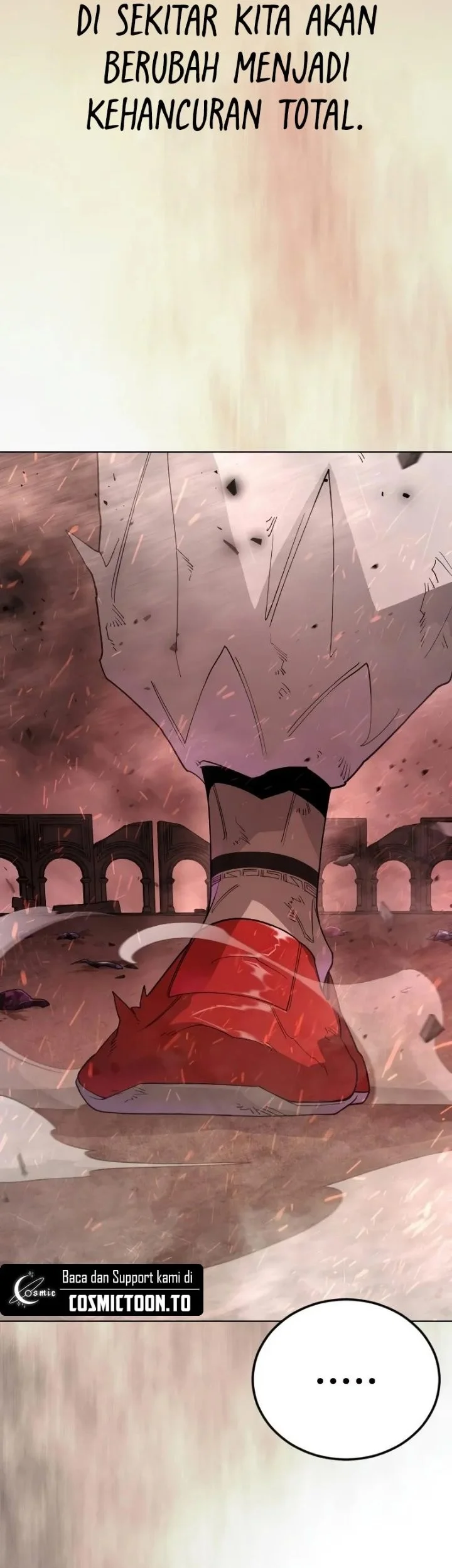 Superhuman Era Chapter 246 - halaman 25