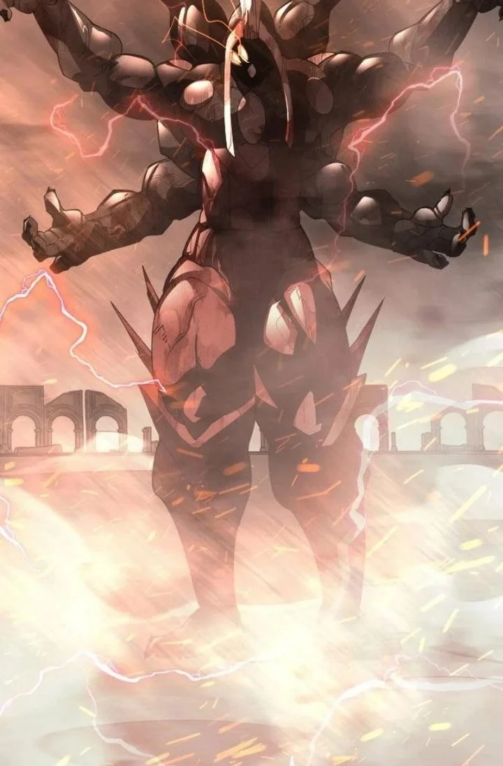 Superhuman Era Chapter 248 - halaman 25