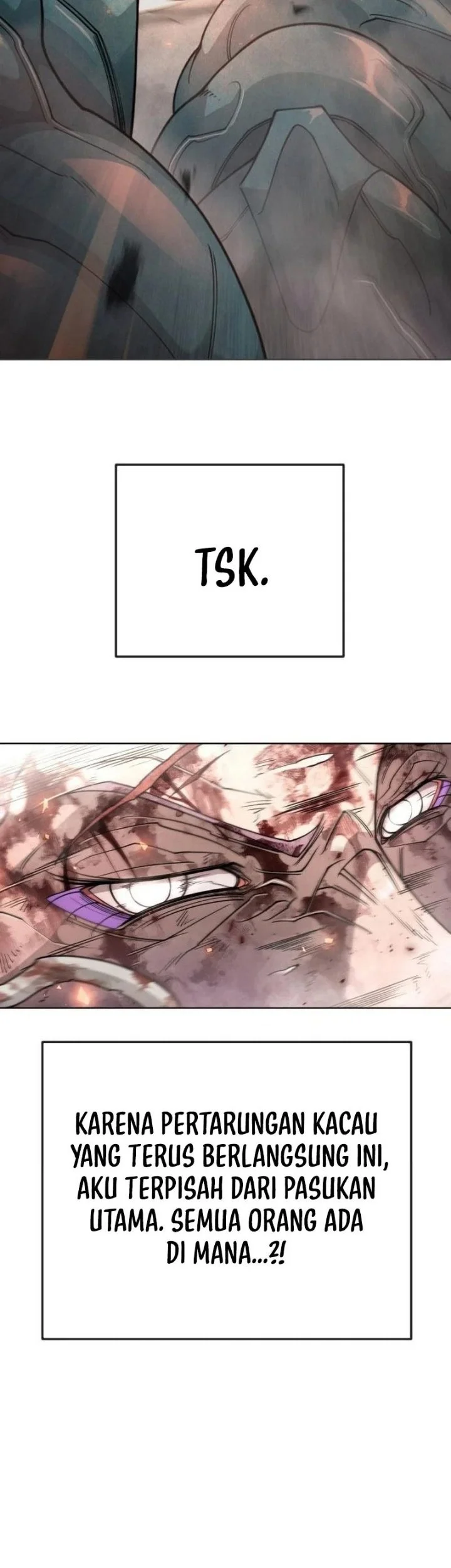 Superhuman Era Chapter 248 - halaman 34