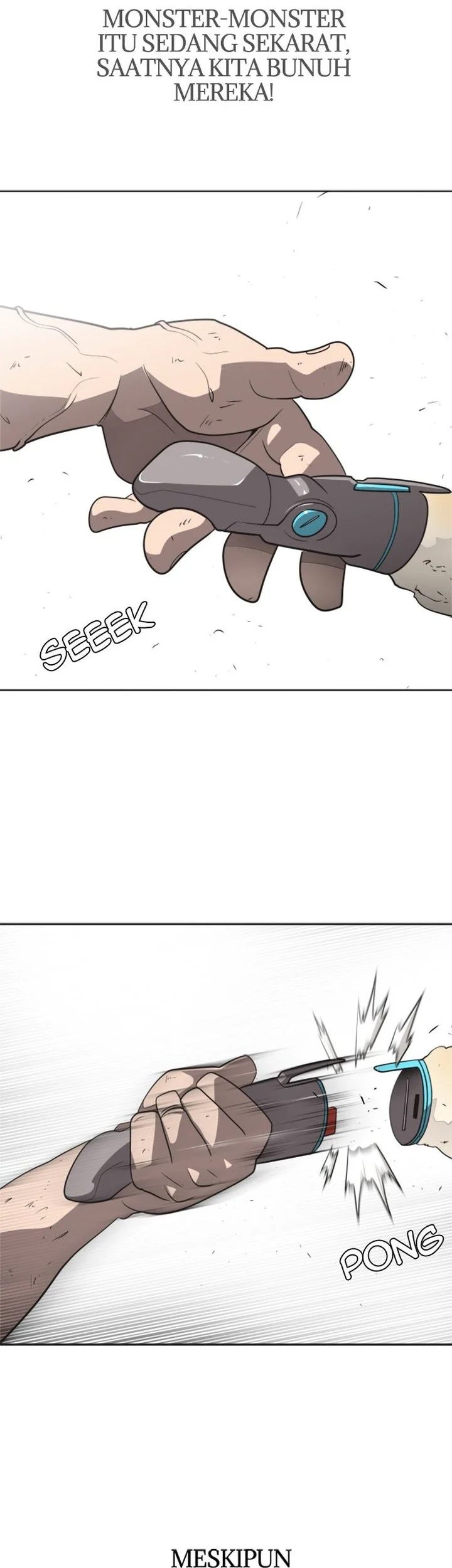 Superhuman Era Chapter 25 - halaman 12